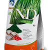 N&D Spirulina Kitten Aringa e Goji
