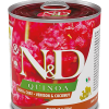 N&D Quinoa Skin & Coat Cervo, Cocco e Curcuma