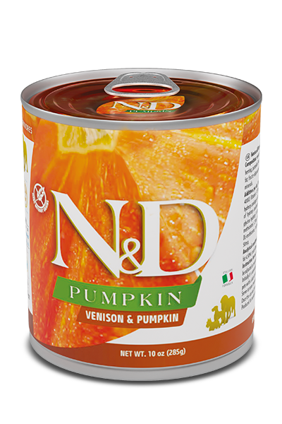 N&D Pumpkin Cervo, Zucca e Mela Adult