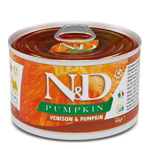N&D Pumpkin Cervo, Zucca e Mela Adult