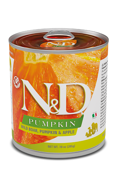 N&D Pumpkin Cinghiale, Zucca e Mela Adult