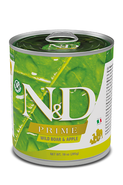 N&D Prime Cinghiale e Mela Adult