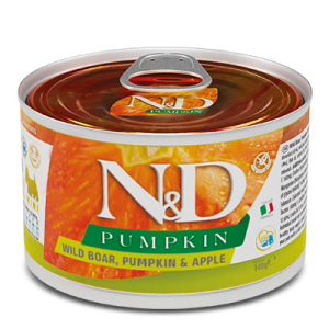 N&D Pumpkin Cinghiale, Zucca e Mela Adult