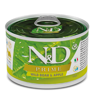 N&D Prime Cinghiale e Mela Adult