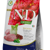 N&D Quinoa Cat Adult Digestion Agnello