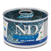 N&D Ocean Merluzzo e Zucca Adult