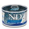 N&D Ocean Merluzzo e Zucca Puppy