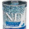 N&D Ocean Merluzzo e Zucca Puppy