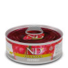 N&D Quinoa Gatto Neutered Maiale