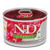 N&D Quinoa Neutered Maiale, Broccoli e Asparagi