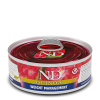 N&D Quinoa Gatto Weight Management Agnello