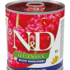 N&D Quinoa Weight Management Agnello e Broccoli