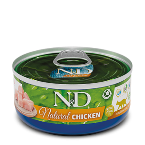 N&D Natural Cat Adult Chicken