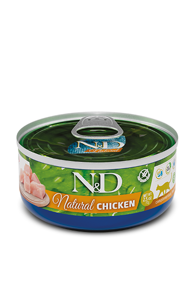 N&D Natural Cat Adult Chicken