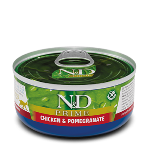N&D Prime Gatto Pollo e Melagrana Adult