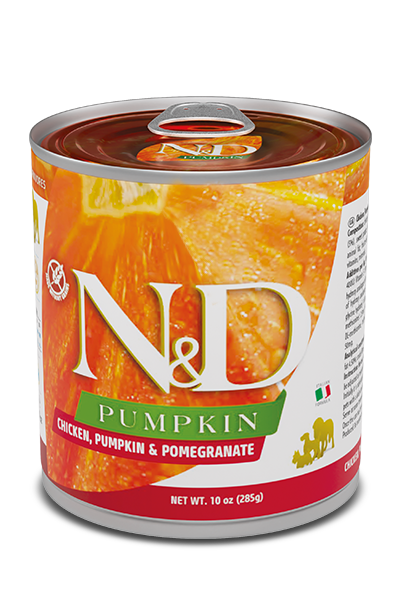 N&D Pumpkin Pollo, Zucca e Melograno Adult