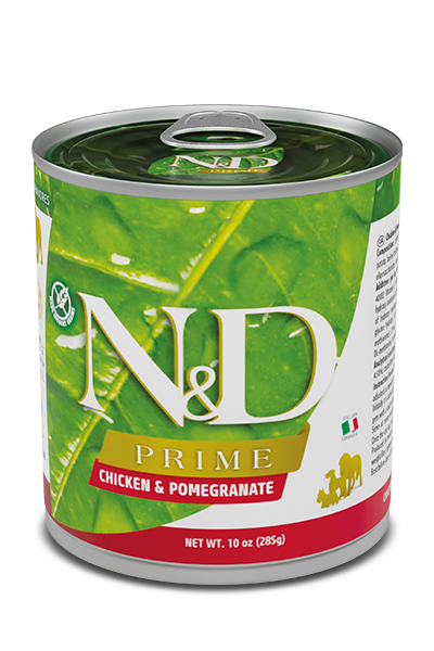 N&D Prime Pollo e Melograno Adult