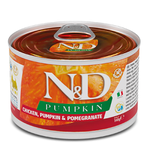 N&D Pumpkin Pollo, Zucca e Melograno Adult