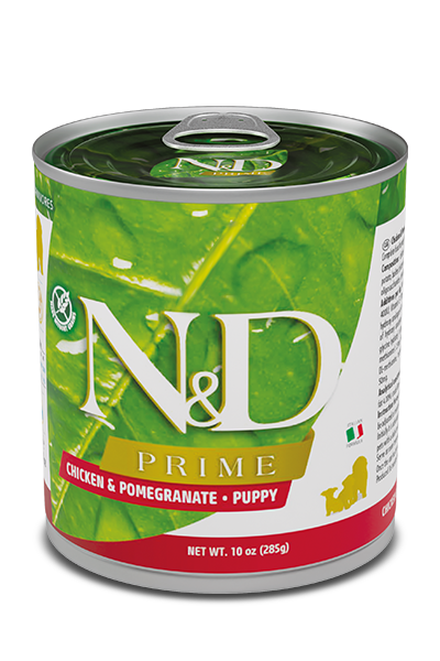 N&D Prime Pollo e Melograno Puppy