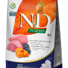 N&D Pumpkin Puppy Medium/Maxi Agnello, Zucca e Mirtillo