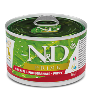 N&D Prime Pollo e Melograno Puppy