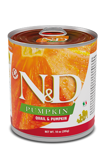 N&D Pumpkin Quaglia, Zucca e Melograno Adult