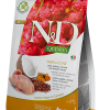 N&D Quinoa Skin & Coat Cat Adult Quaglia