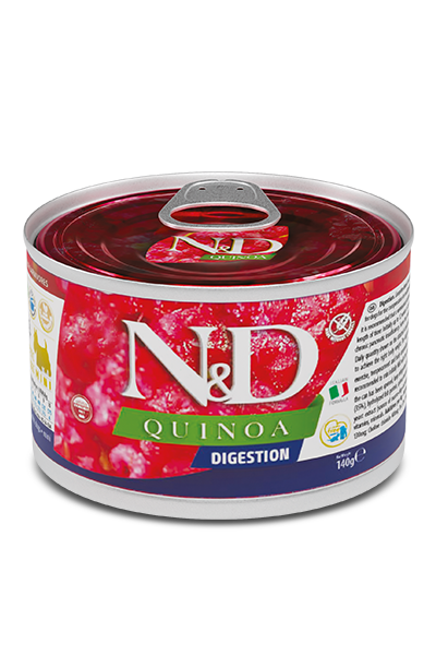 N&D Quinoa Digestion Agnello e Finocchio