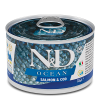 N&D Ocean Salmone e Merluzzo Adult
