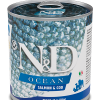 N&D Ocean Salmone e Merluzzo Adult