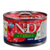 N&D Quinoa Senior Agnello, Zucca e Mirtillo