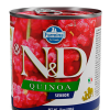 N&D Quinoa Senior Agnello, Zucca e Mirtillo