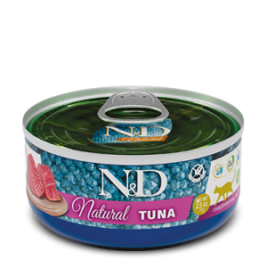 N&D Natural Cat Adult Tuna