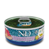 N&D Natural Cat Adult Tonno e Gamberetti