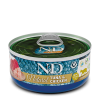 N&D Natural Cat Adult Tonno e Pollo