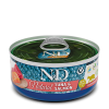 N&D Natural Cat Adult Tonno e Salmone