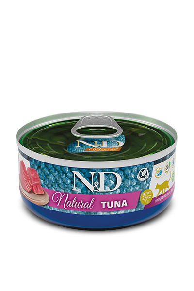 N&D Natural Cat Adult Tuna