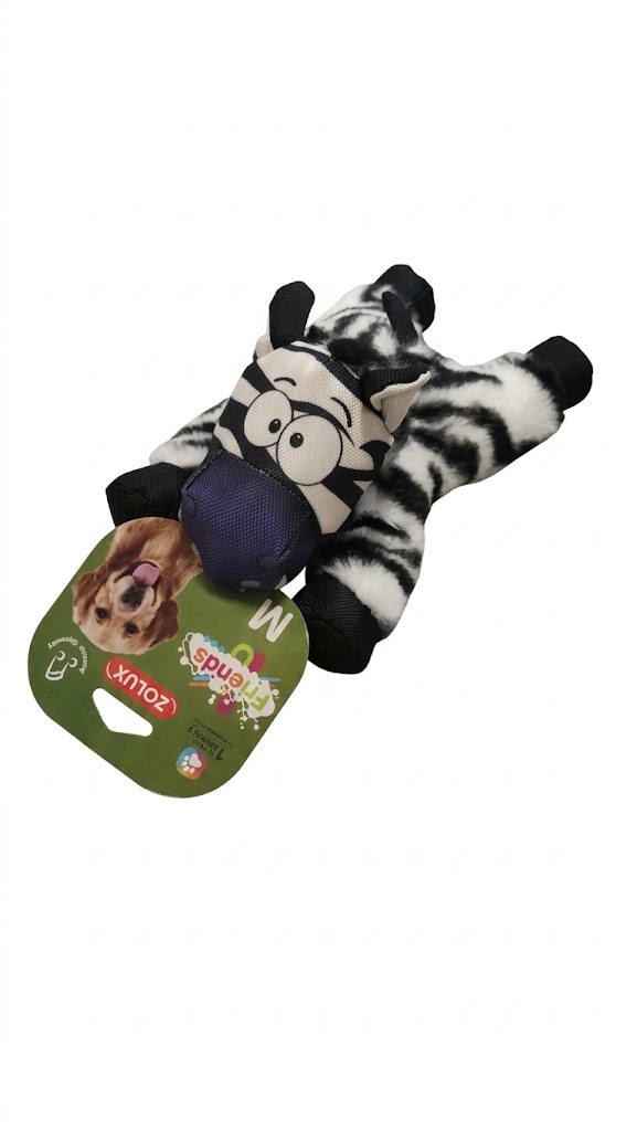 Gioco Friends Zebra