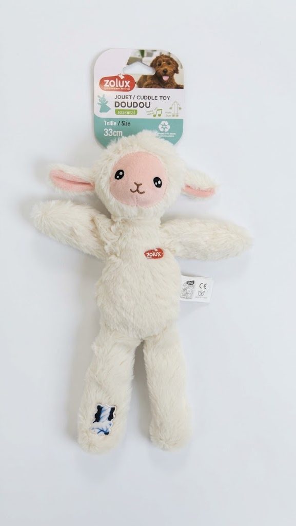 Gioco Doudou Agnellino