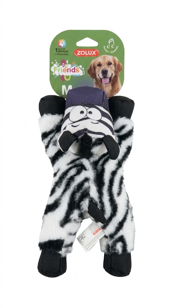 Gioco Friends Zebra